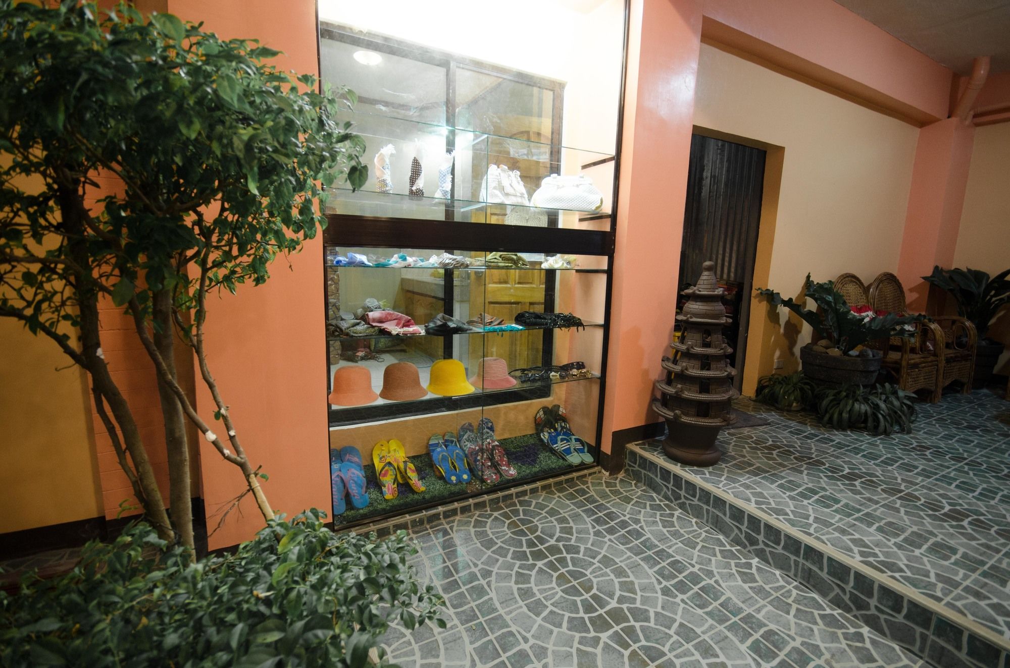 Rsg Microhotel