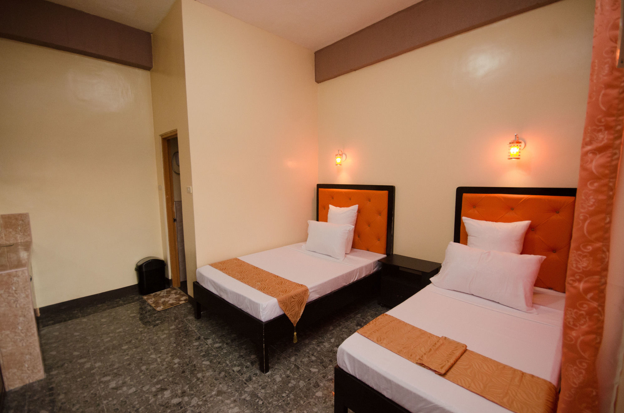 Rsg Microhotel