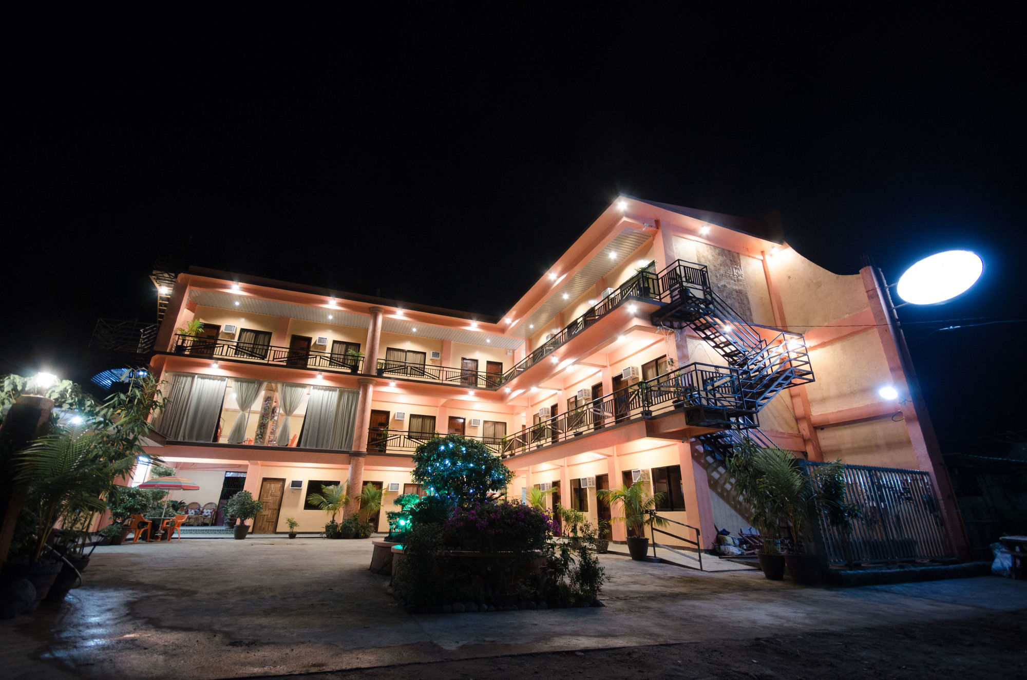 Rsg Microhotel