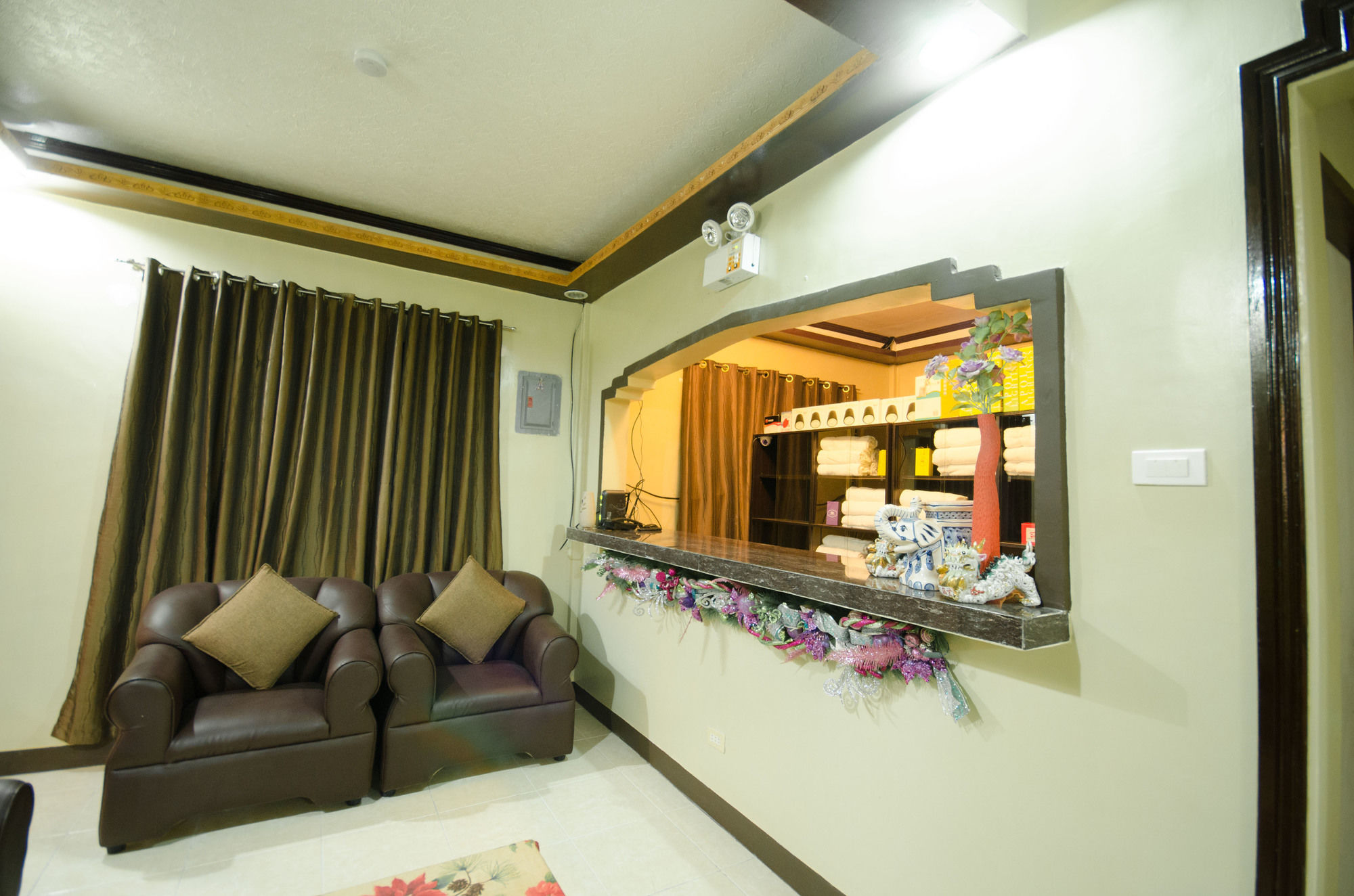 Rsg Microhotel