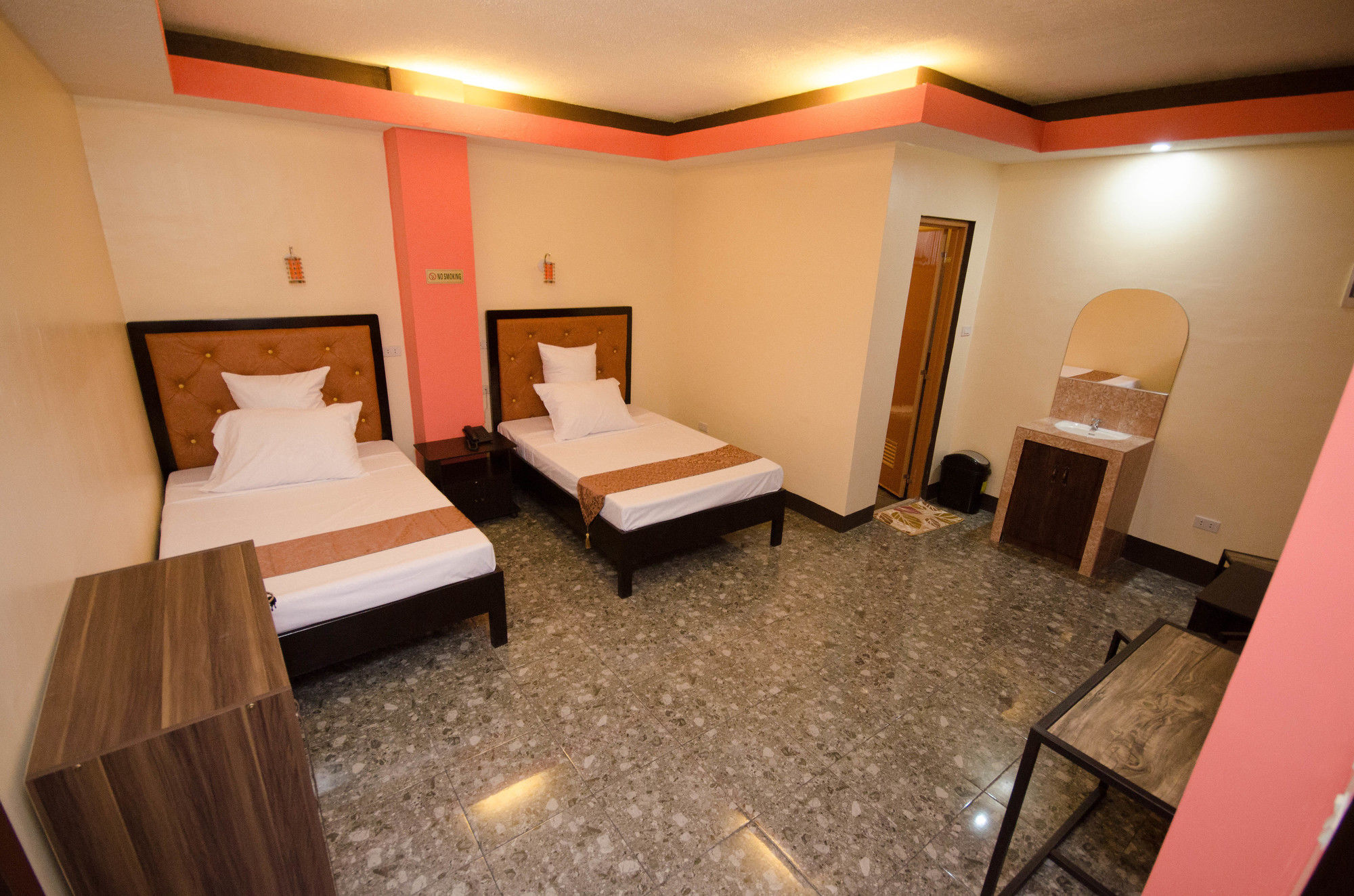 Rsg Microhotel