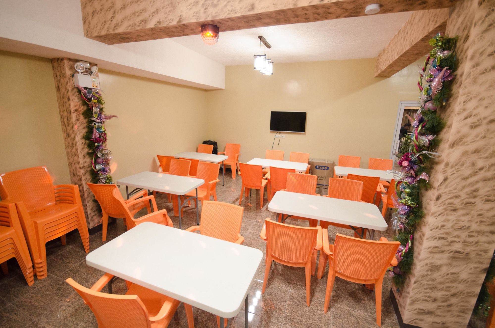 Rsg Microhotel