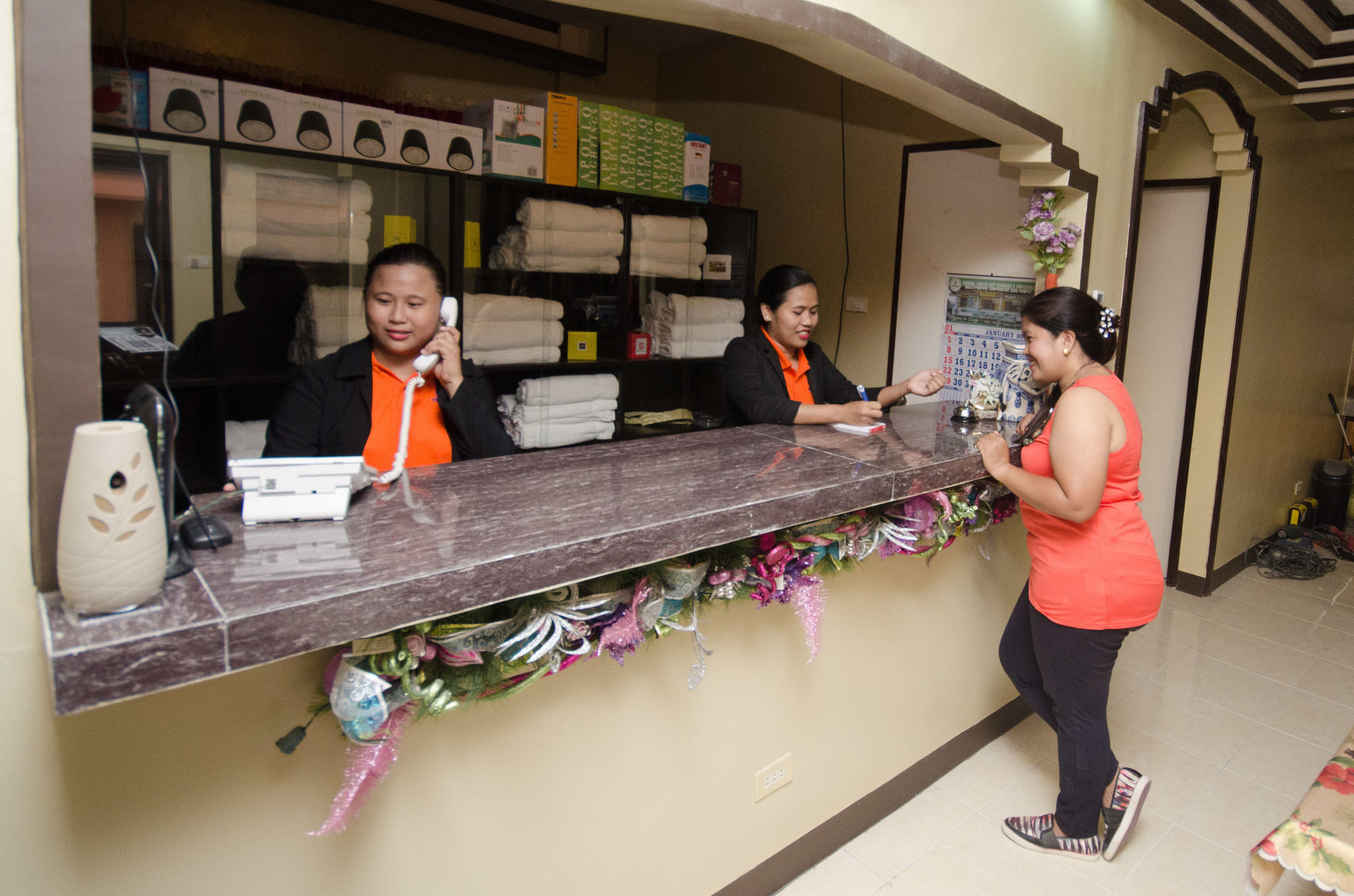 Rsg Microhotel
