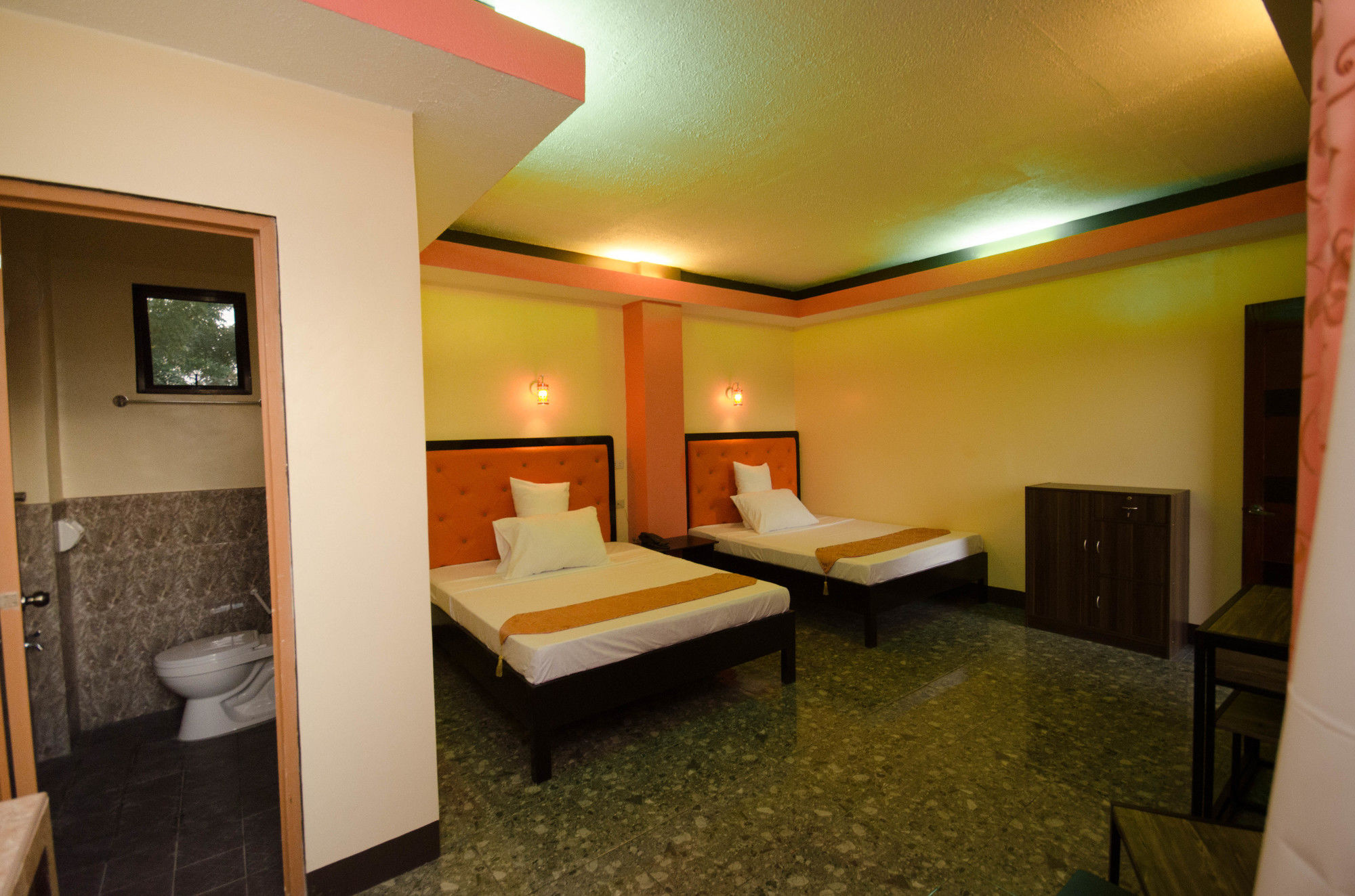 Rsg Microhotel