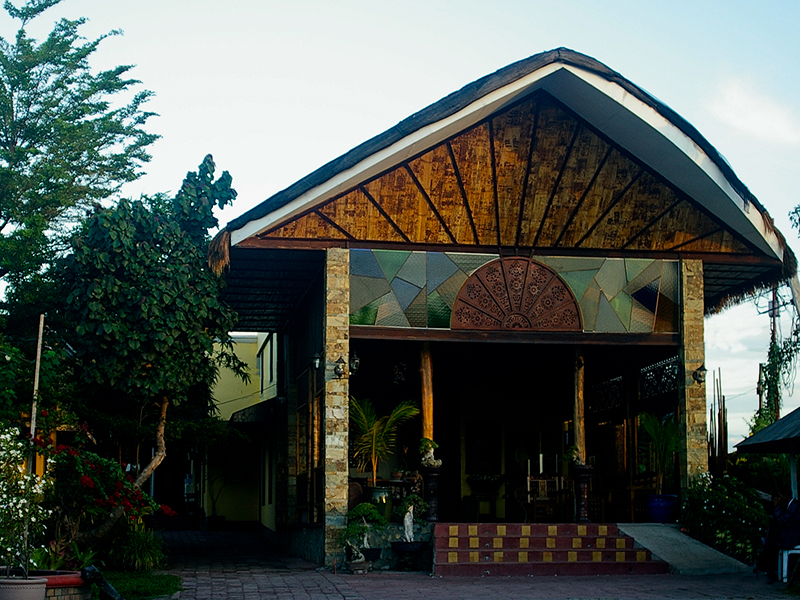 Sarangani Highlands Garden