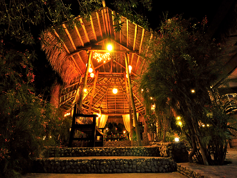 Sarangani Highlands Garden