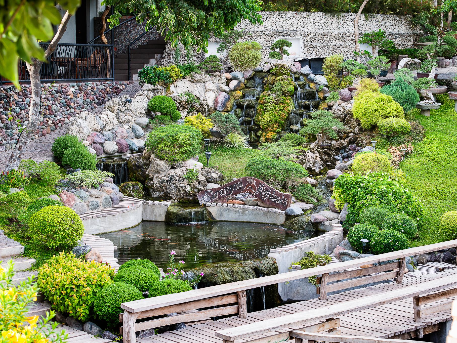Sarangani Highlands Garden
