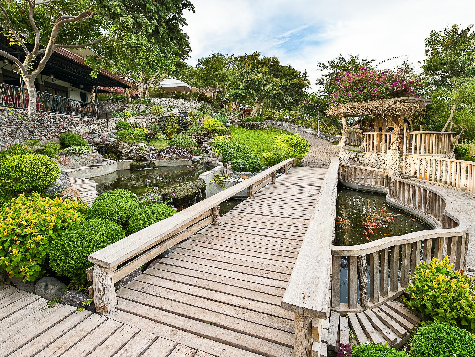 Sarangani Highlands Garden