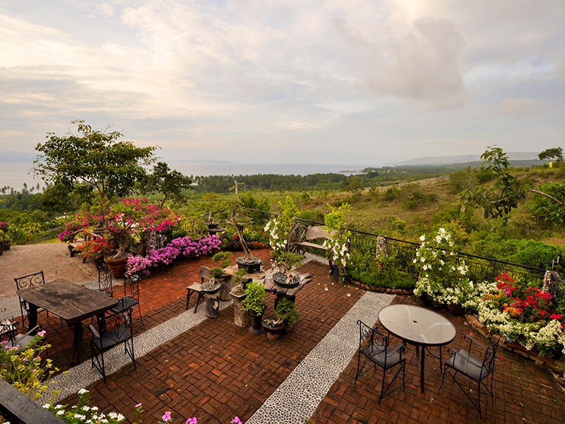 Sarangani Highlands Garden