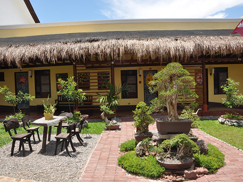 Sarangani Highlands Garden