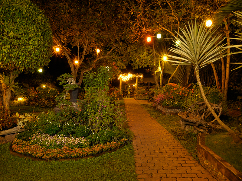 Sarangani Highlands Garden