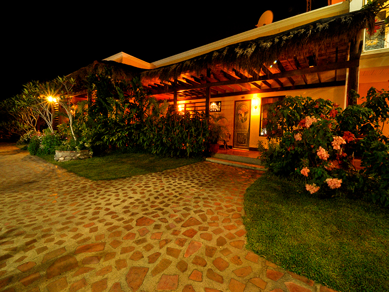Sarangani Highlands Garden