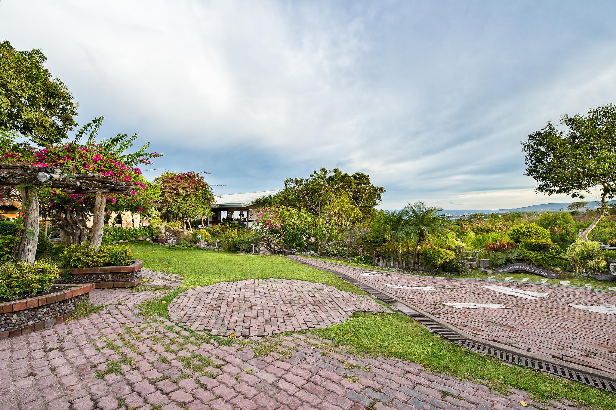 Sarangani Highlands Garden