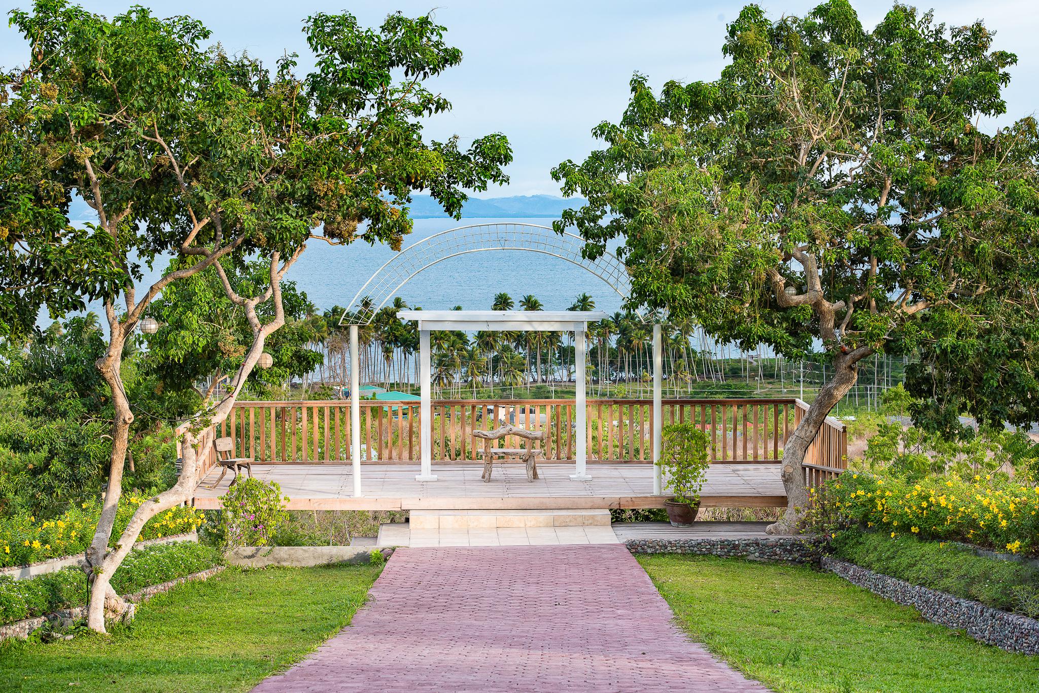 Sarangani Highlands Garden