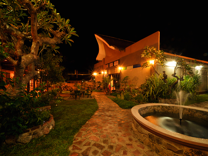 Sarangani Highlands Garden