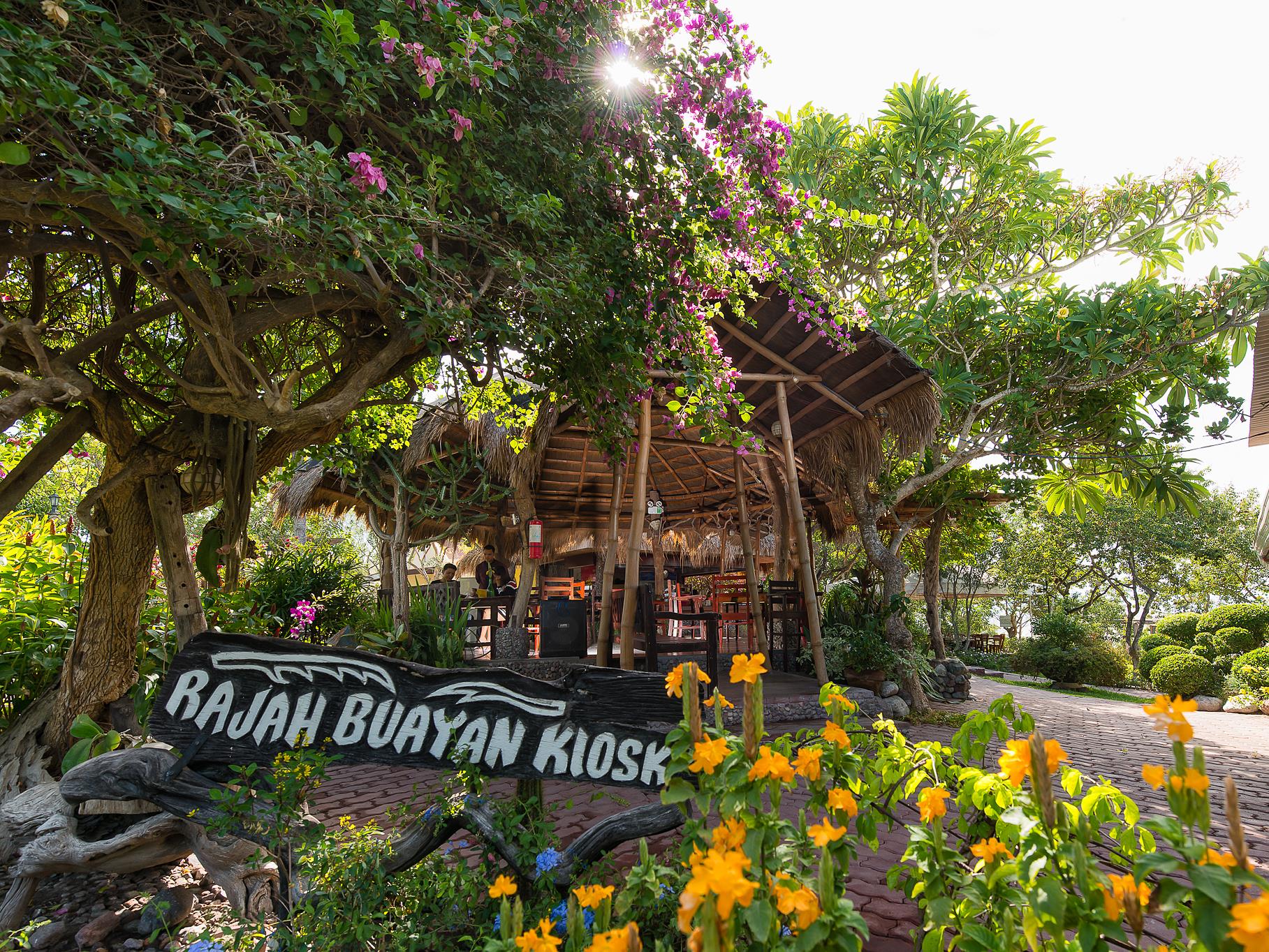 Sarangani Highlands Garden