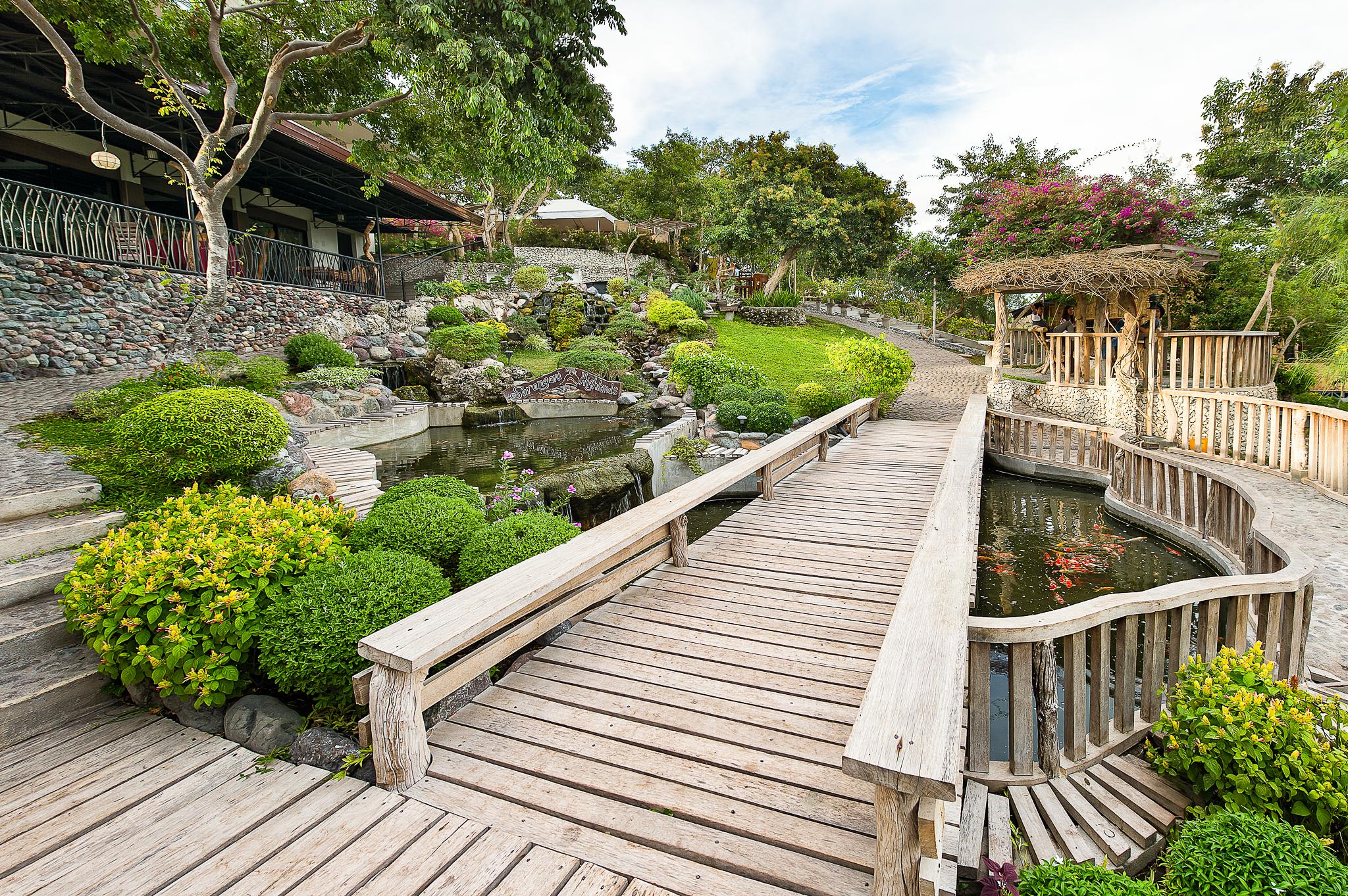 Sarangani Highlands Garden