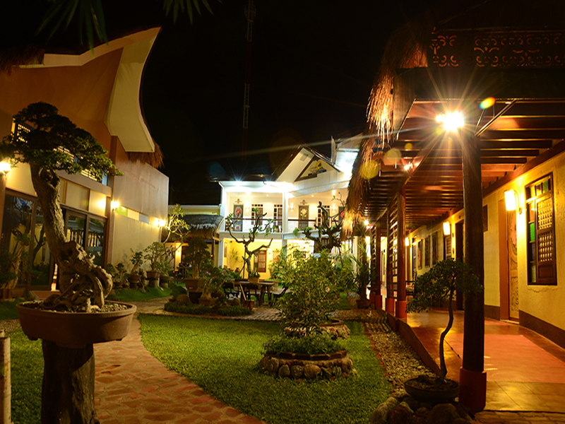 Sarangani Highlands Garden