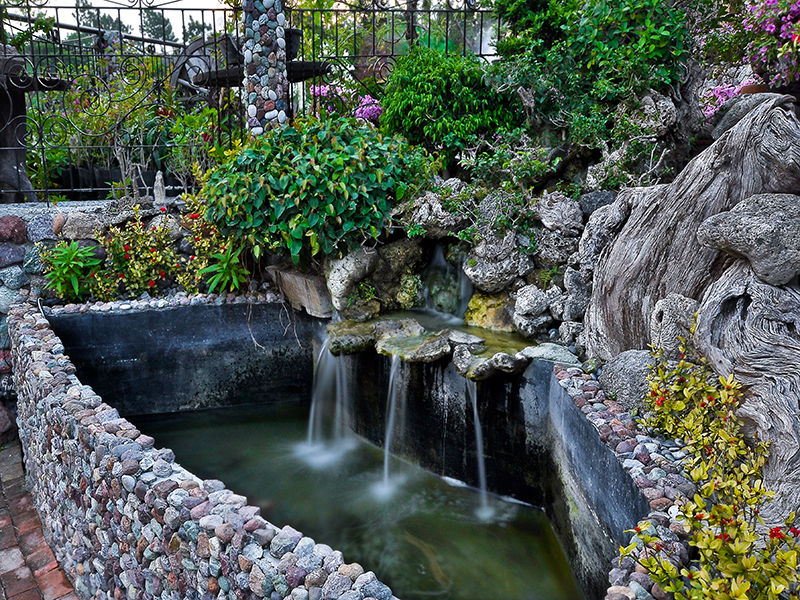 Sarangani Highlands Garden