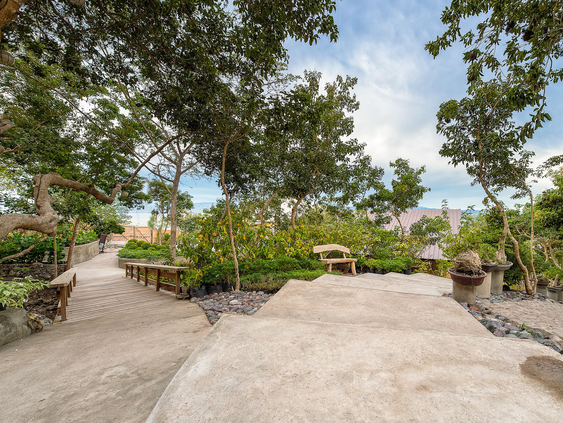 Sarangani Highlands Garden