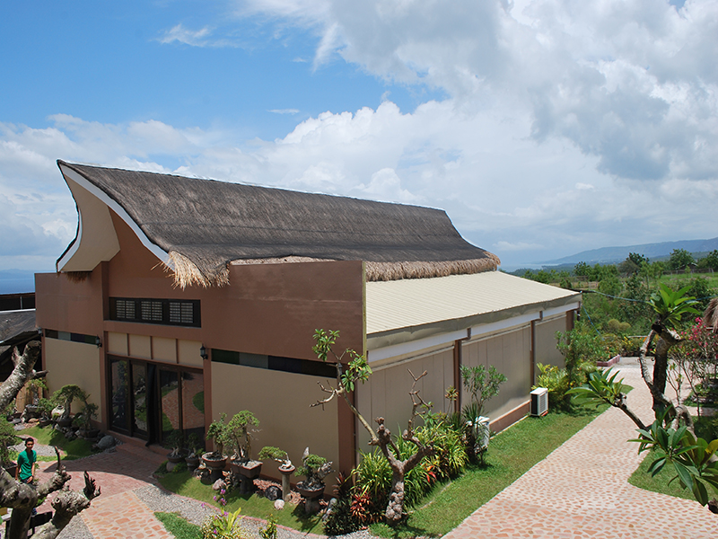 Sarangani Highlands Garden