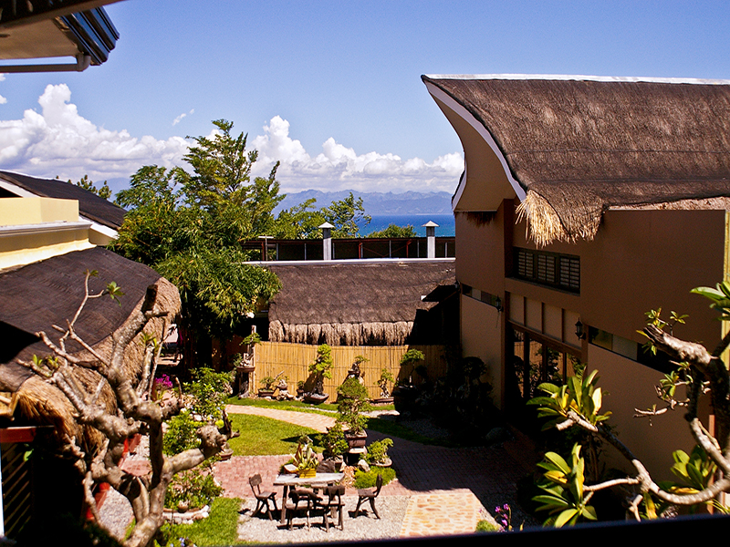 Sarangani Highlands Garden