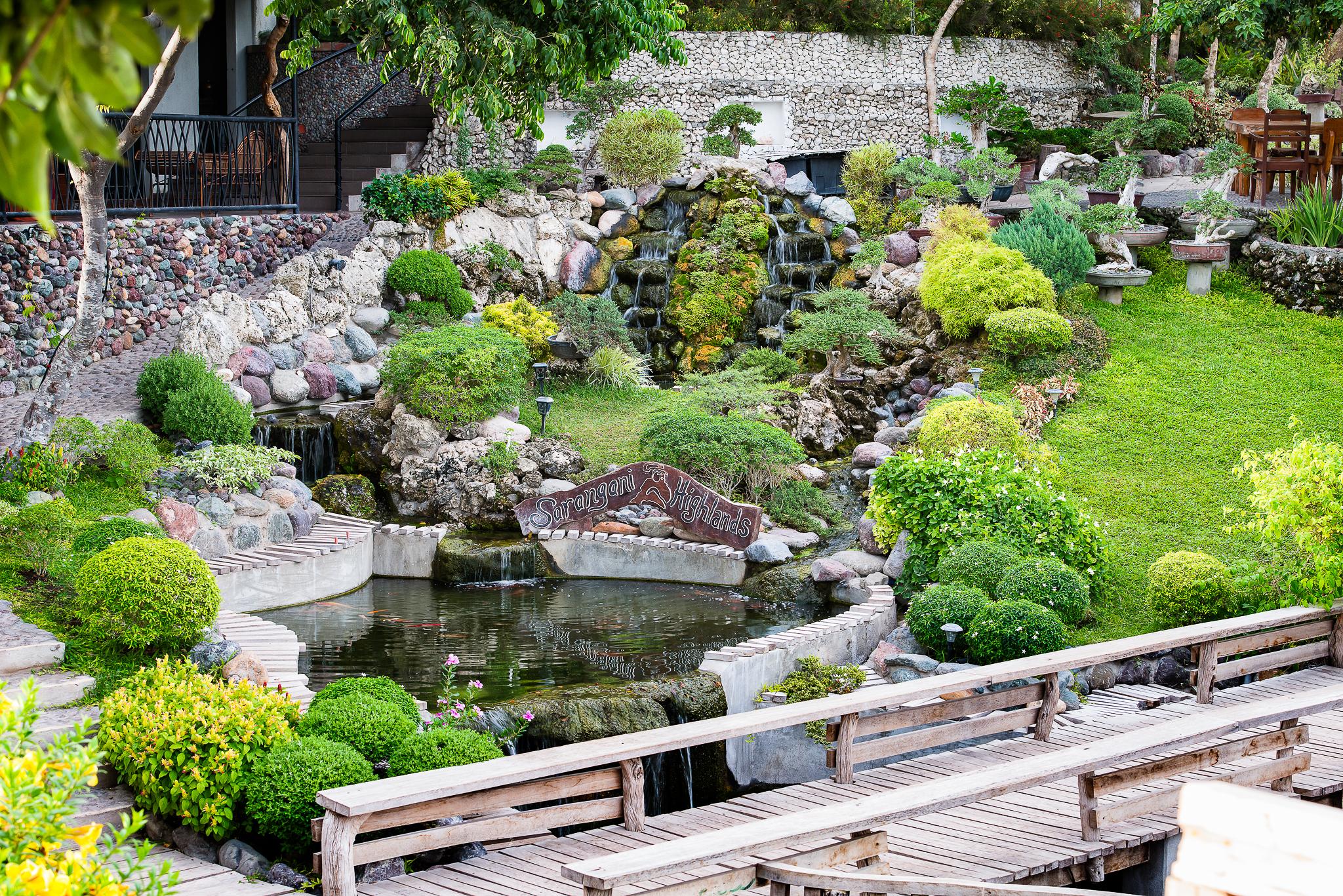 Sarangani Highlands Garden