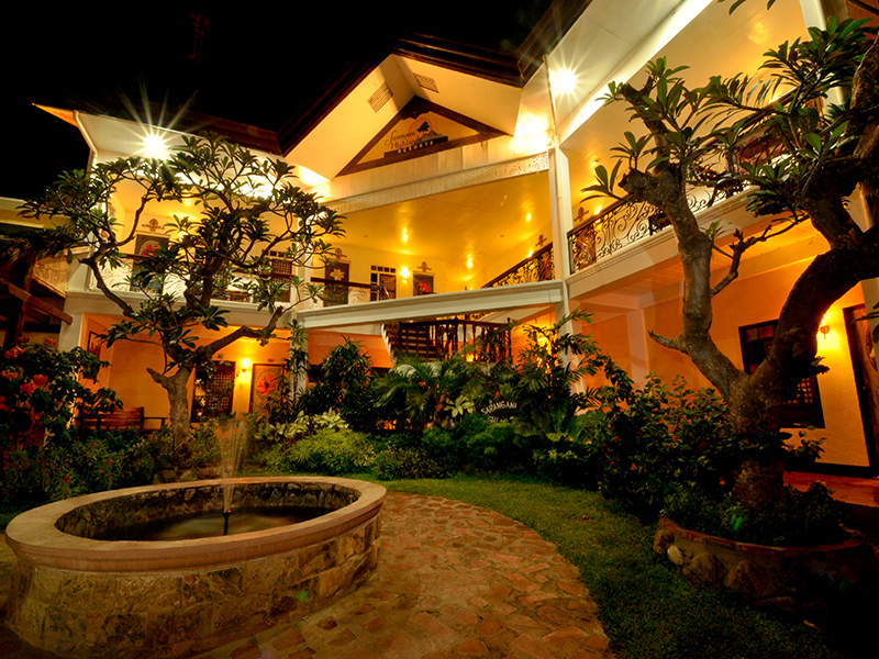 Sarangani Highlands Garden