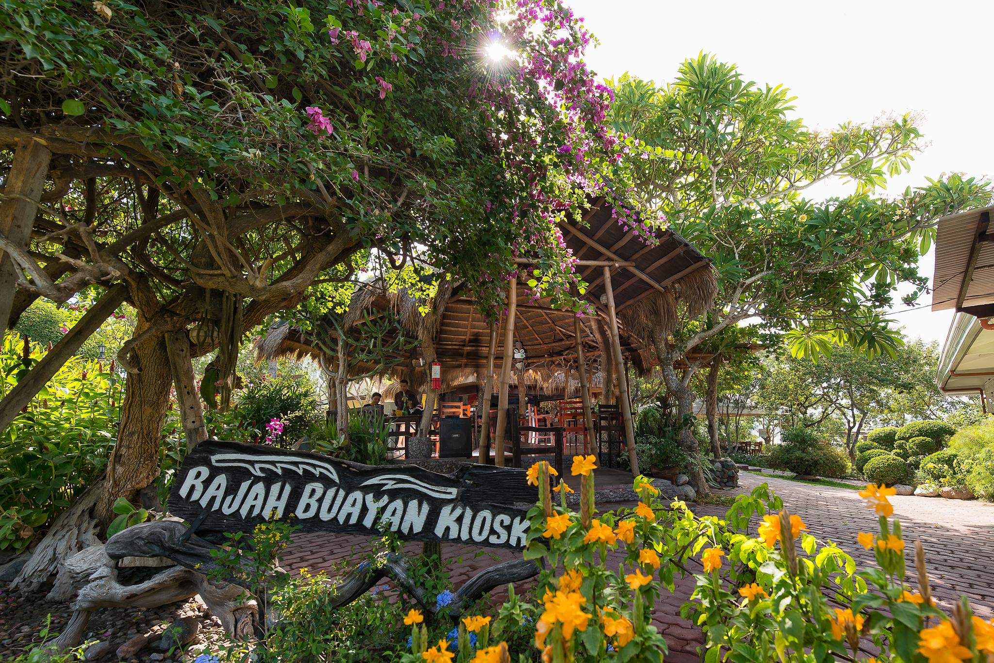 Sarangani Highlands Garden