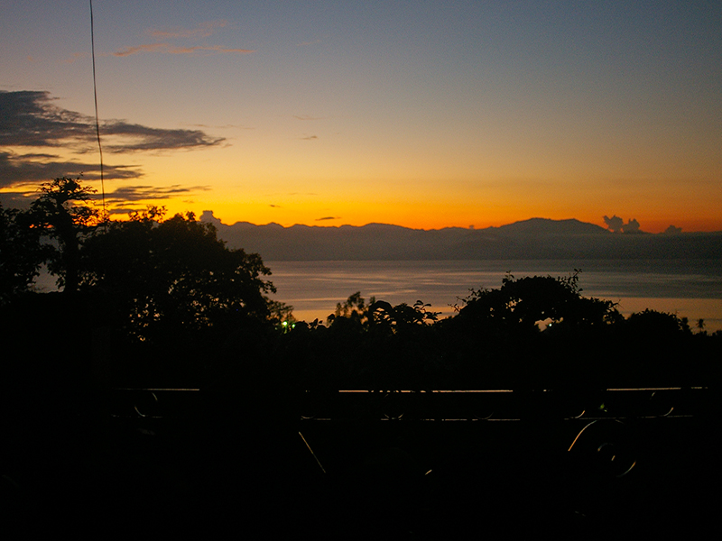 Sarangani Highlands Garden