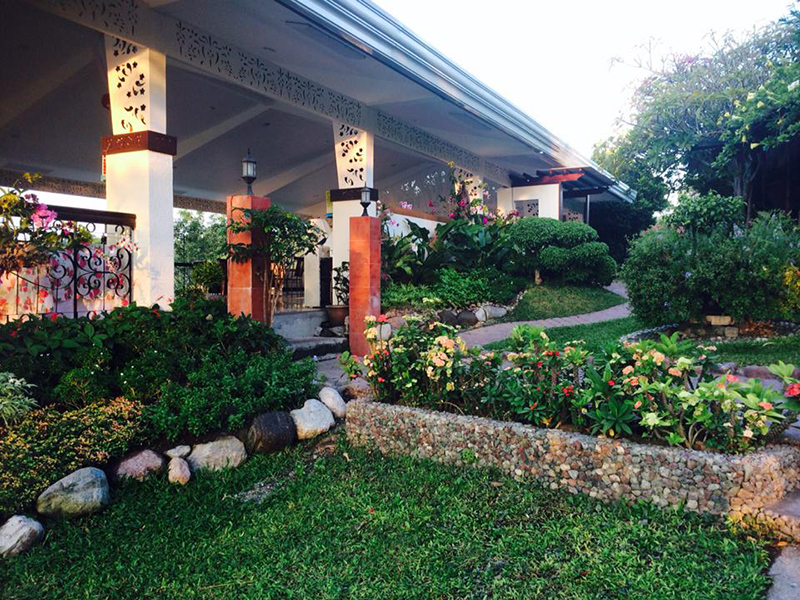 Sarangani Highlands Garden