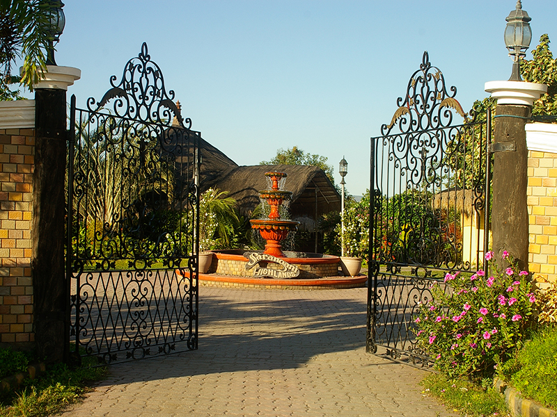 Sarangani Highlands Garden