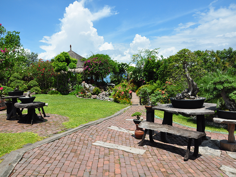 Sarangani Highlands Garden