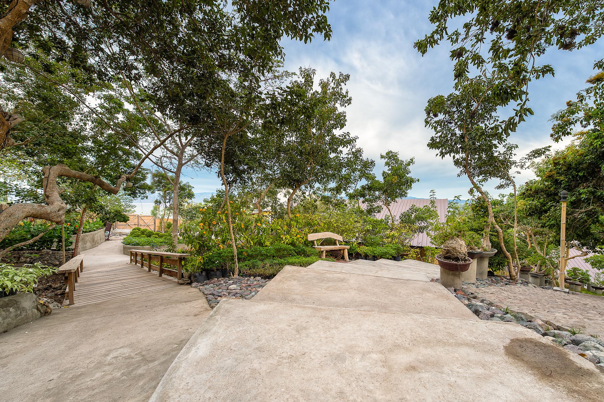 Sarangani Highlands Garden
