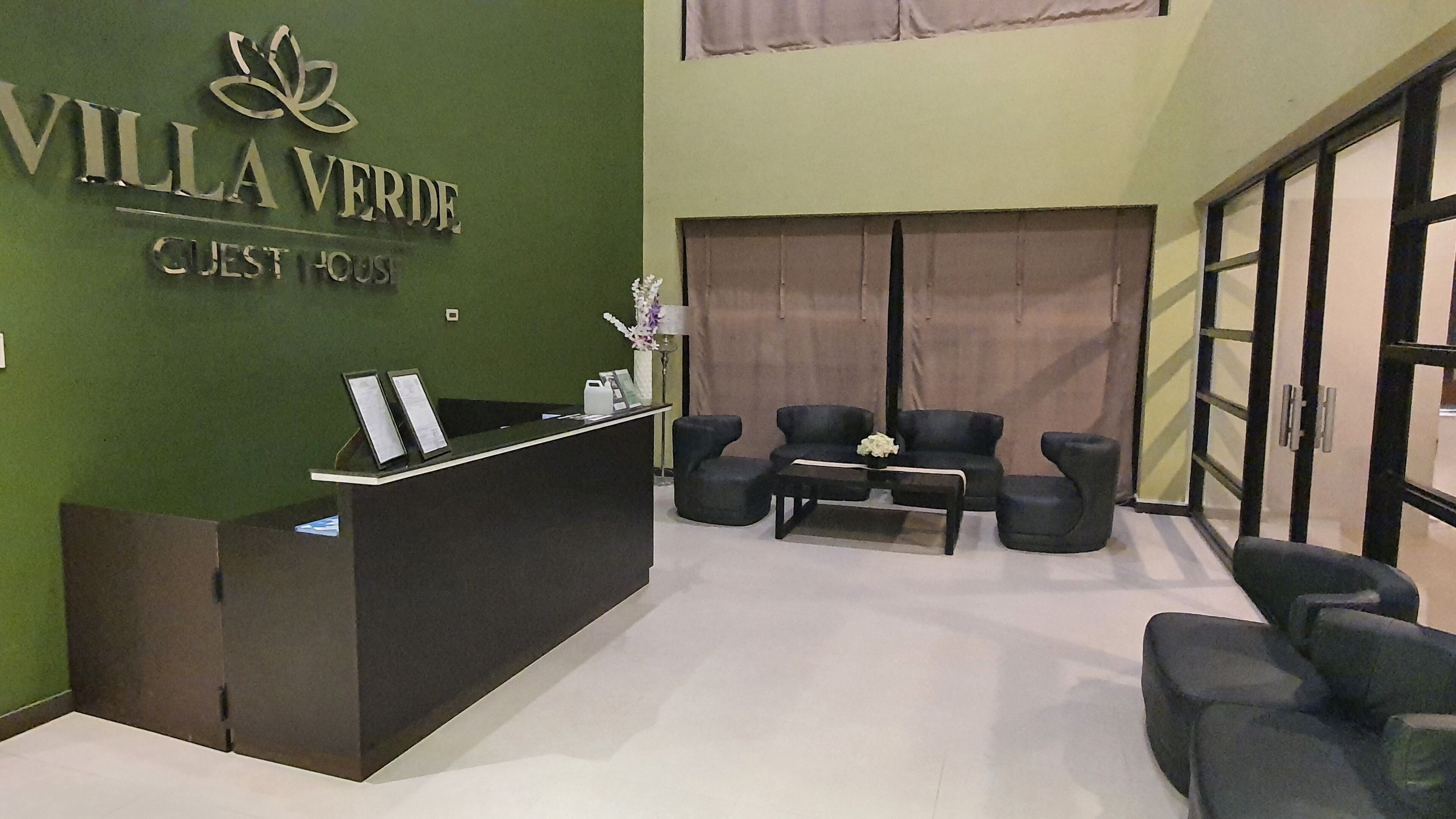 Villa Verde Guest House