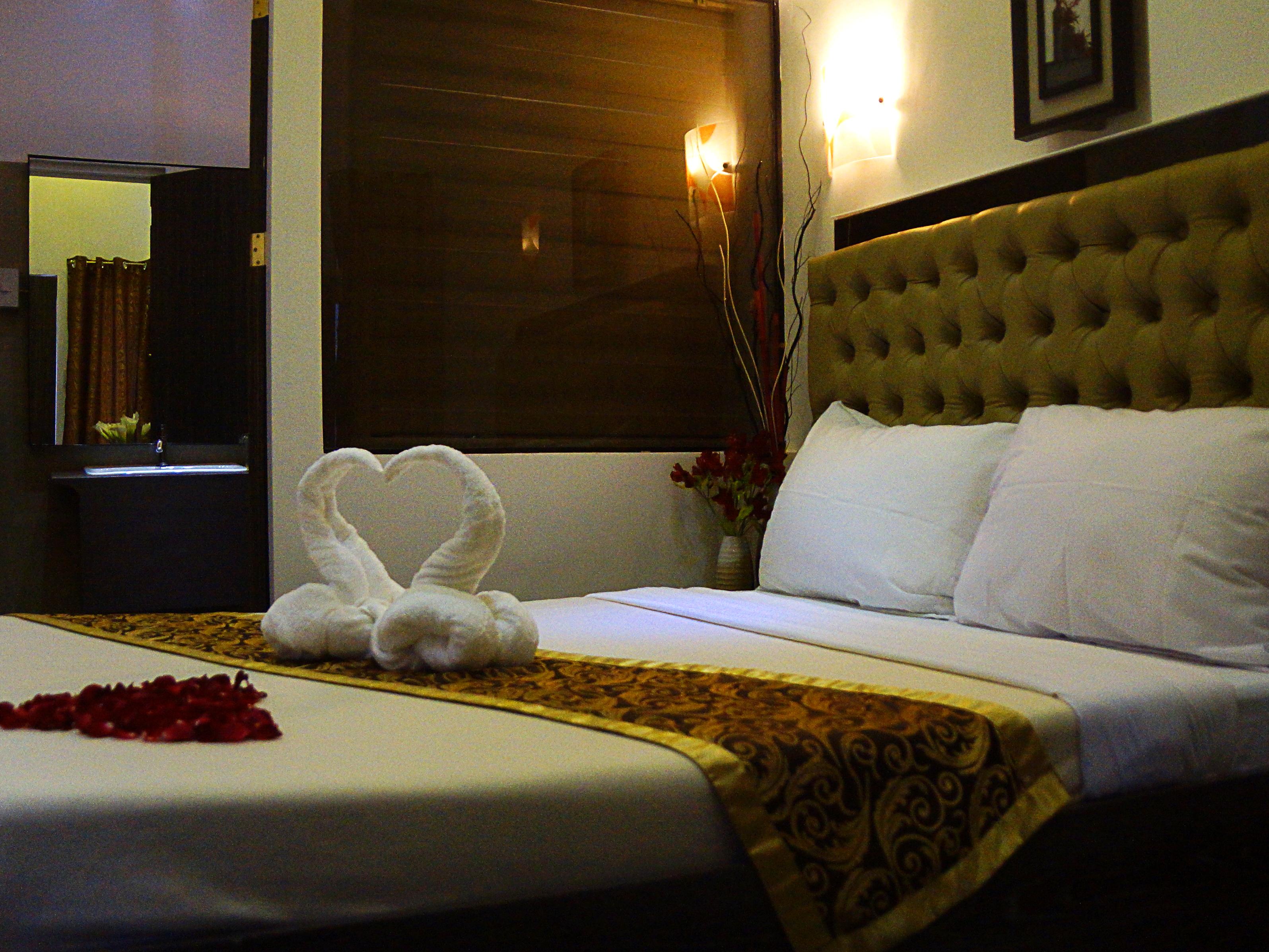 Zanrock Micro Hotel
