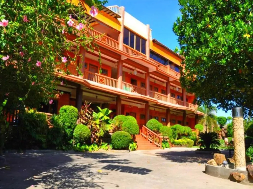 Zemkamps Chalet