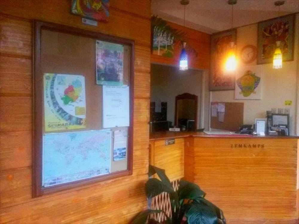 Zemkamps Chalet