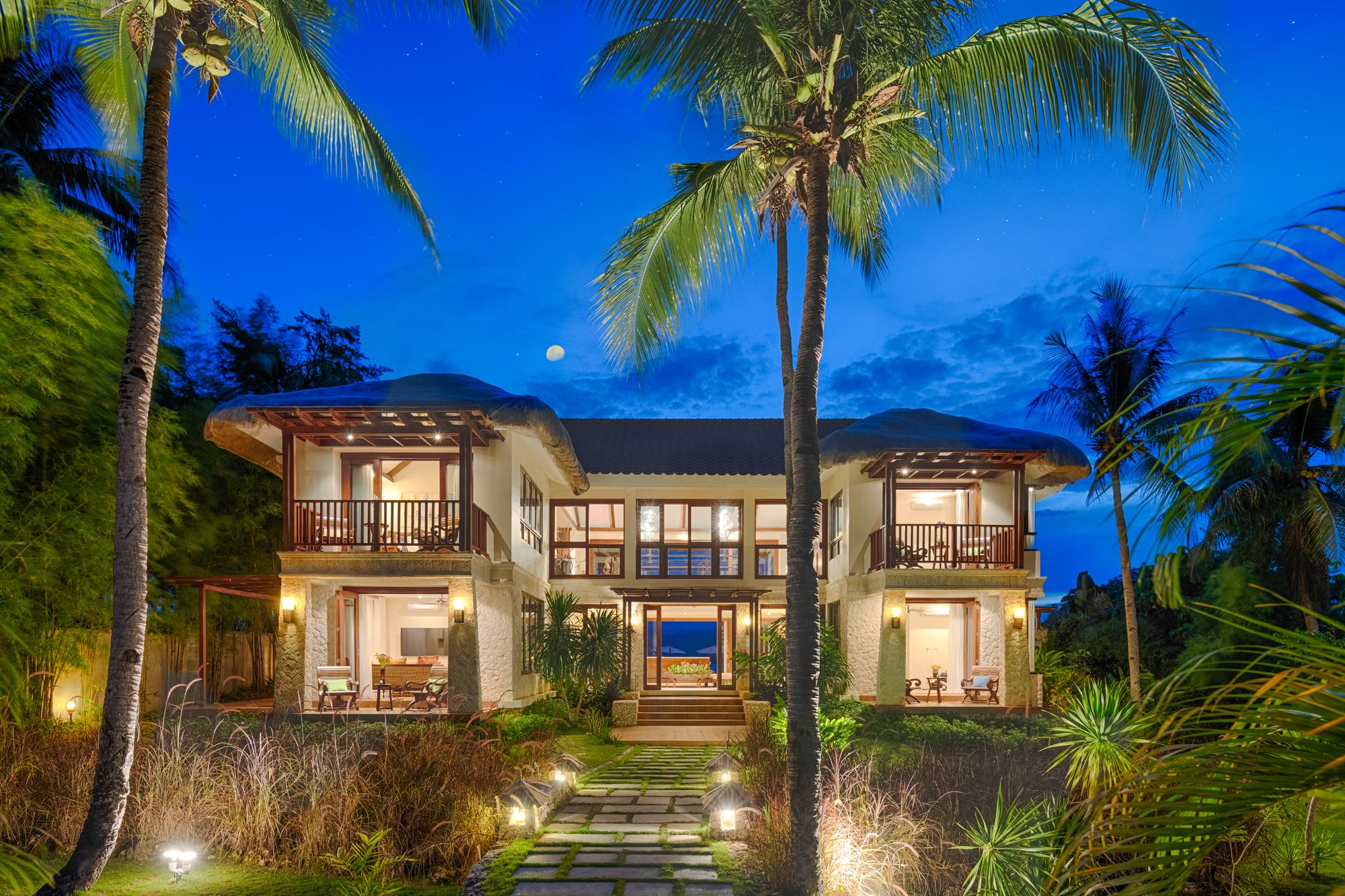 Pure Shores Villa