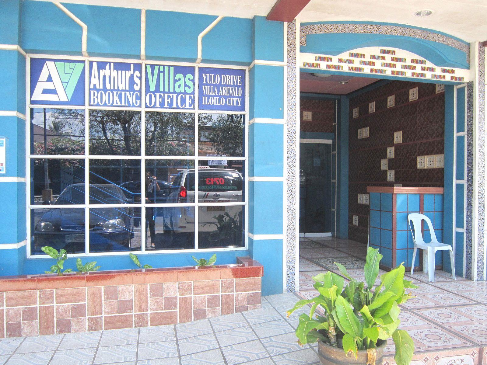 Arthur Suites Boutique Hotel