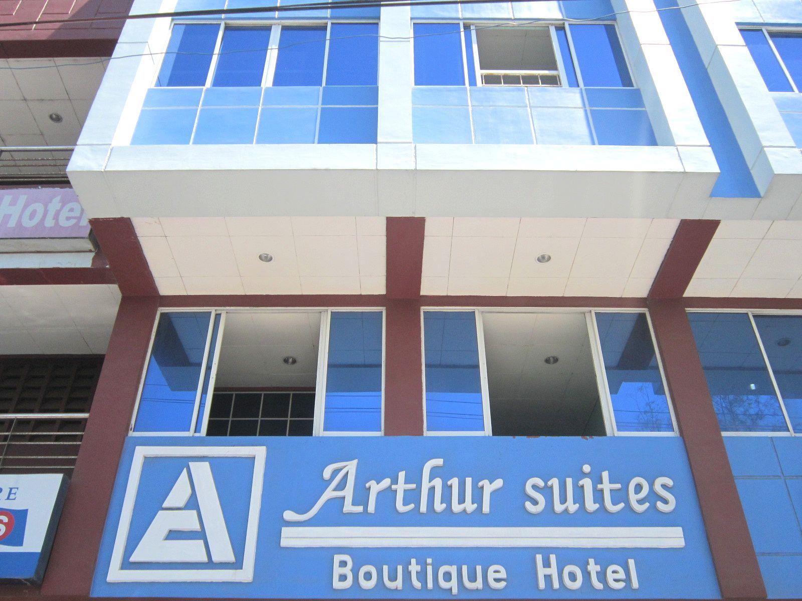 Arthur Suites Boutique Hotel