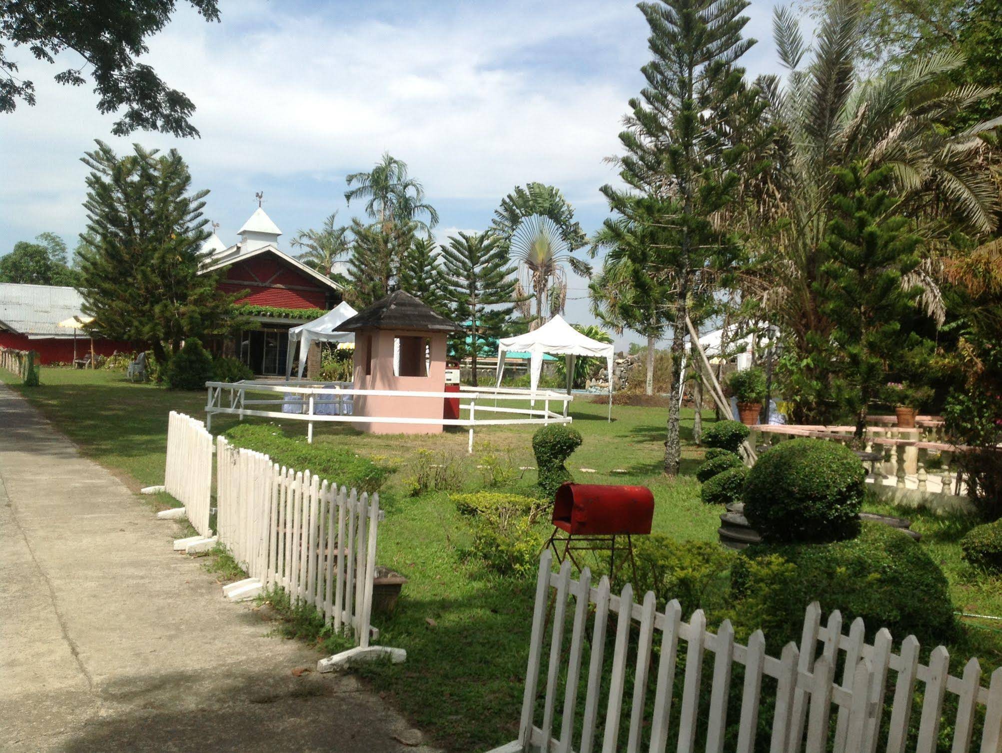 Casa Fiammetta Inland Resort