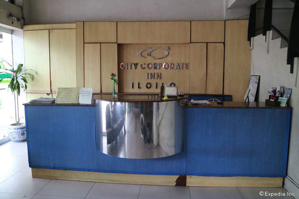 RedDoorz at City Corporate Inn Iloilo