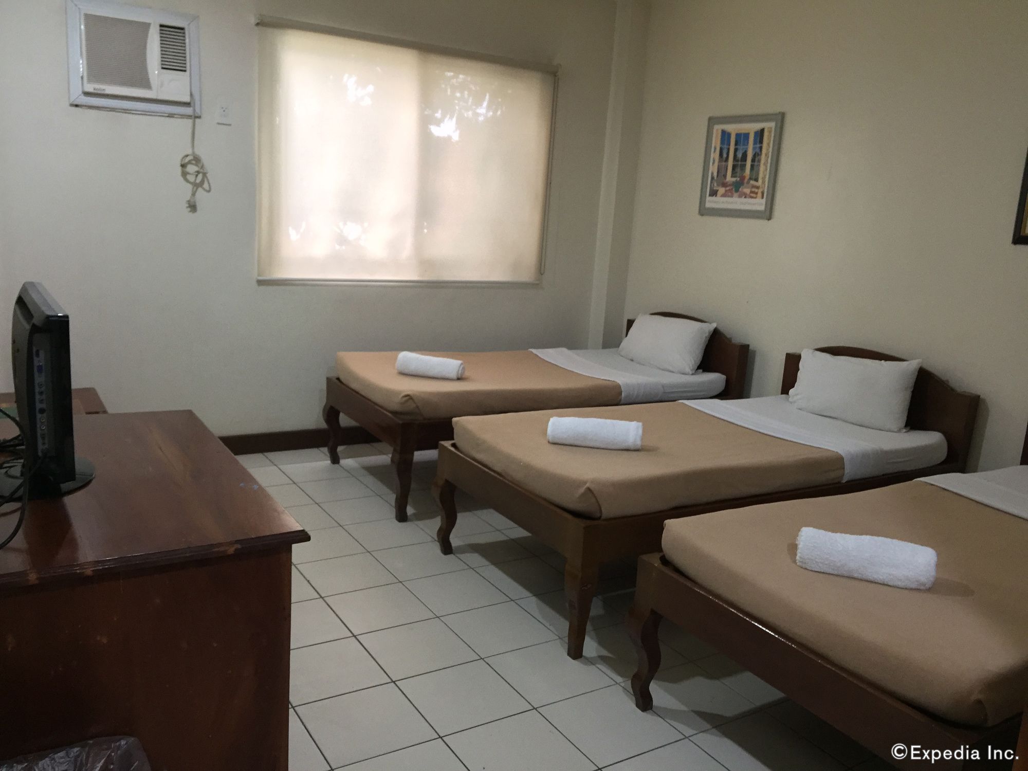 El Haciendero Private Hotel