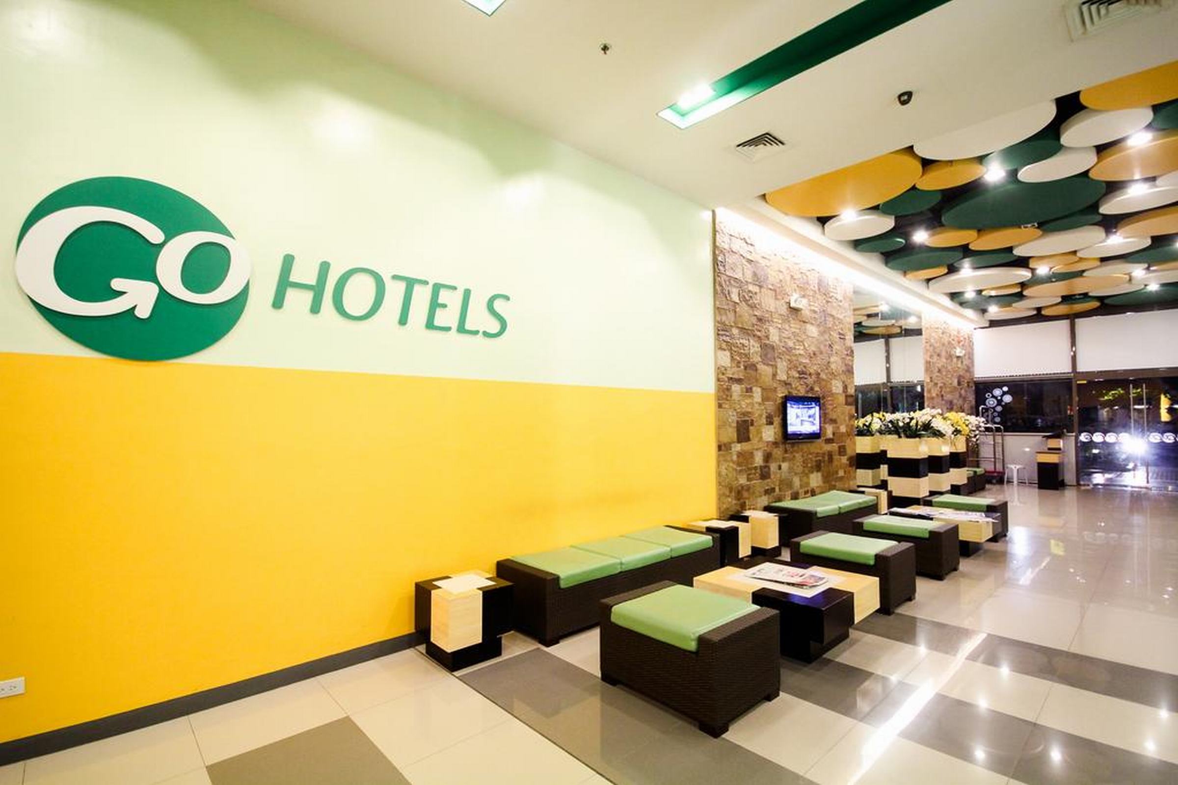 Go Hotels Iloilo