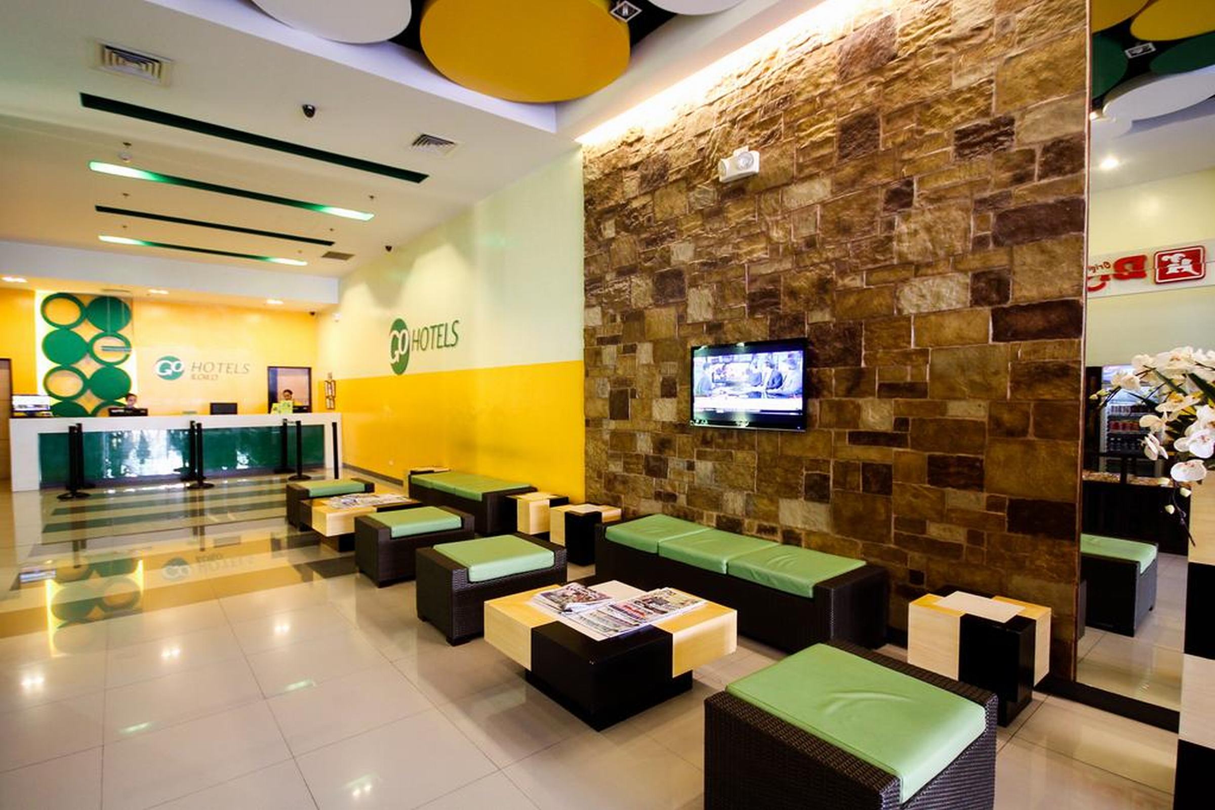 Go Hotels Iloilo