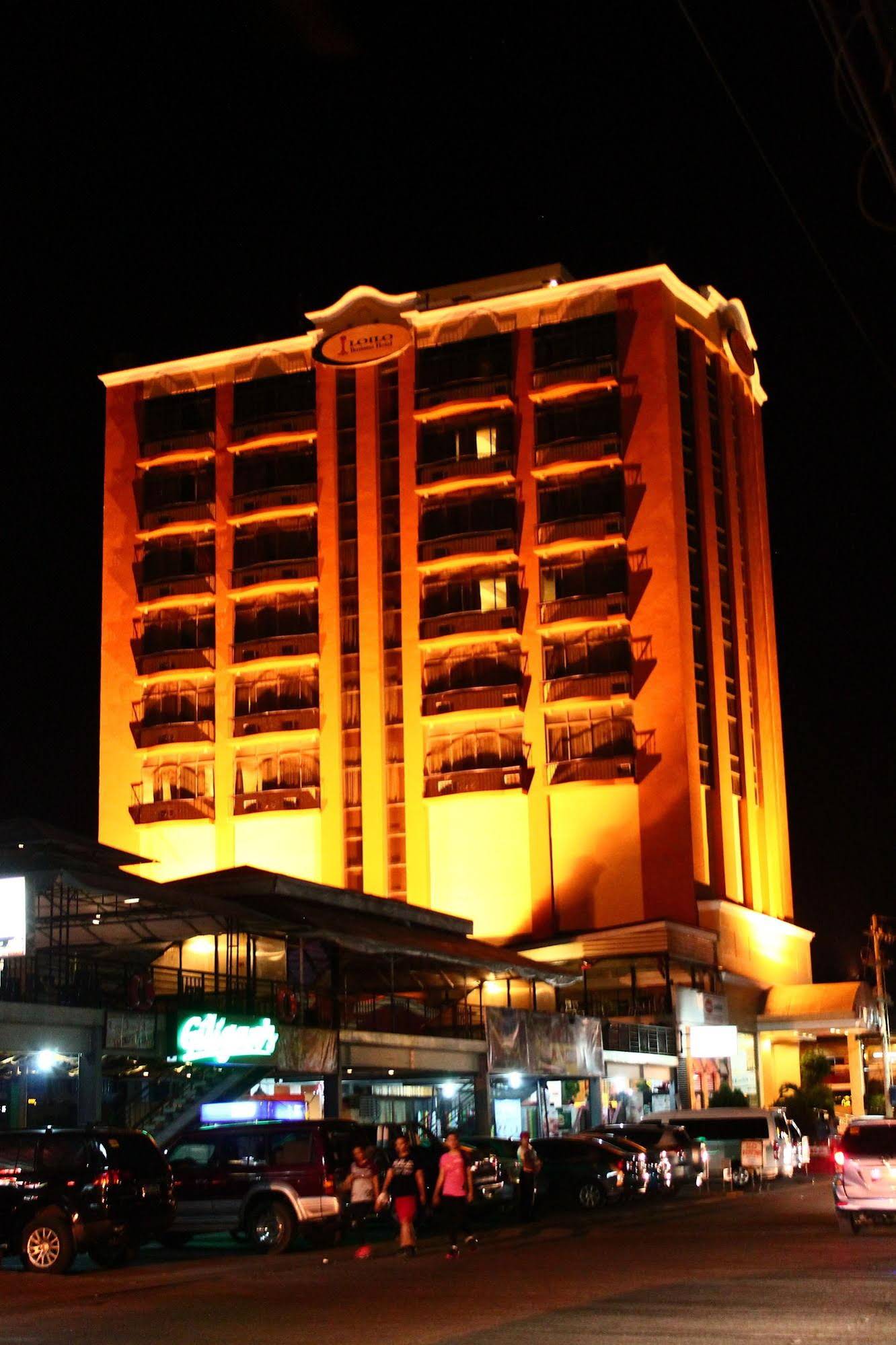 Iloilo Business Hotel