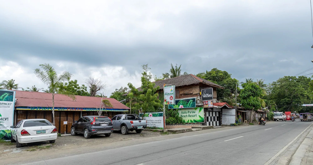 Iloilo Paraw Beach Resort by ZEN Rooms