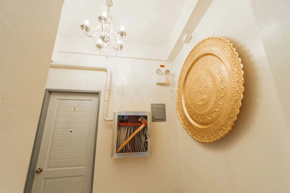 Mark & Marlie Pensionhouse by RedDoorz