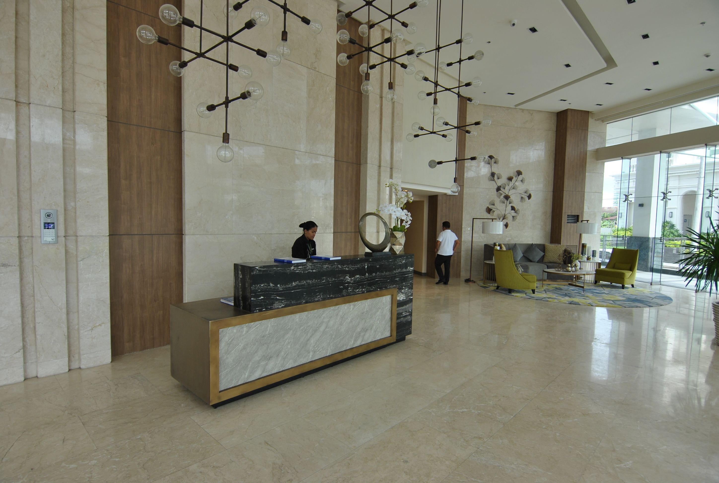 One Madison Place